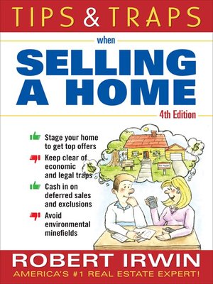 cover image of Tips & Traps When Selling a Home